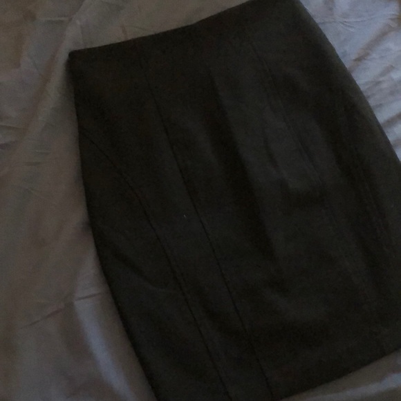 Black pencil Skirt badass business woman type - Picture 1 of 1